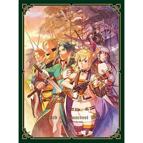 樂天商城 - BD / TVアニメ / グランクレスト戦記 1(Blu-ray) (Blu-ray+CD) (完全生産限定版) / ANZX-14161