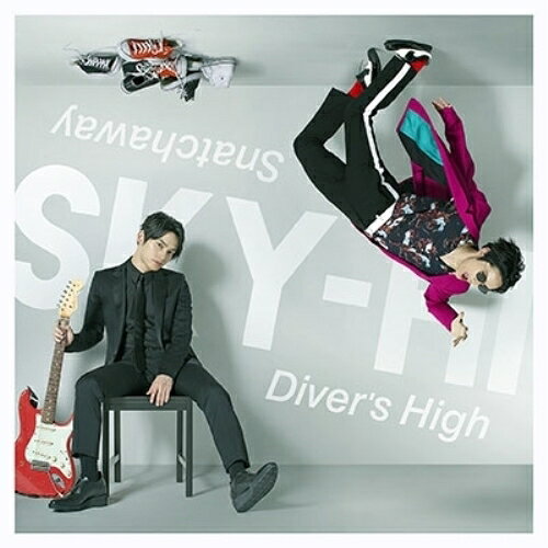 CD / SKY-HI / Snatchaway/Diver's High (CD+DVD(スマプラ対応)) / AVCD-94099