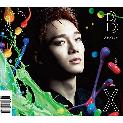 CD / EXO-CBX / MAGIC (CD(スマプラ対応)) (初回生産限定盤/CHEN ver) / AVCK-79457