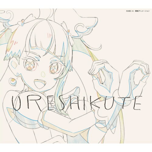 樂天商城 - CD / いきものがかり / うれしくて/ときめき (CD+Blu-ray) (初回生産限定盤) / ESCL-5850