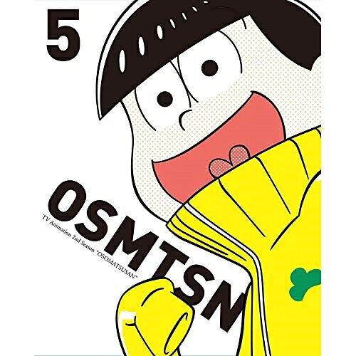 DVD / TVアニメ / おそ松さん第2期 第5松 / EYBA-11743