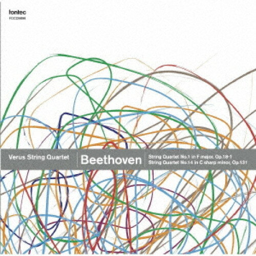 【 お取り寄せにお時間をいただく商品となります 】　・入荷まで長期お時間をいただく場合がございます。　・メーカーの在庫状況によってはお取り寄せが出来ない場合がございます。　・発送の都合上すべて揃い次第となりますので単品でのご注文をオススメいたします。　・手配前に「ご継続」か「キャンセル」のご確認を行わせていただく場合がございます。　当店からのメールを必ず受信できるようにご設定をお願いいたします。 ベートーヴェン:弦楽四重奏曲 全集6ウェールズ弦楽四重奏団ウェールズゲンガクシジュウソウダン うぇーるずげんがくしじゅうそうだん　発売日 : 2024年2月07日　種別 : CD　JAN : 4988065098964　商品番号 : FOCD-9896【商品紹介】ベートーヴェン弦楽四重奏曲 全集完成を目指し、2017年に録音を開始したウェールズ。全曲録音の佳境を迎えた第6集は、作品18の6曲で最大規模の第1番、そして楽聖全作品のなかで、最も多様性に溢れる金字塔、7楽章から成る大作 第14番を収録。ナンバーとは異なり「第1番」はこのジャンル最初から2番目、そして「第14番」は最後から2番目の作品です。眼光紙背から純粋な音楽美へ到達するウェールズの演奏は、弦楽四重奏の新しい地へと導きます。【収録内容】CD:11.弦楽四重奏曲 第1番 ヘ長調 作品18-1 I. Allegro con brio2.弦楽四重奏曲 第1番 ヘ長調 作品18-1 II. Adagio affettuoso ed appassionato3.弦楽四重奏曲 第1番 ヘ長調 作品18-1 III. Scherzo: Allegro molto4.弦楽四重奏曲 第1番 ヘ長調 作品18-1 IV. Allegro5.弦楽四重奏曲 第14番 嬰ハ短調 作品131 I. Adagio ma non troppo e molto espressivo6.弦楽四重奏曲 第14番 嬰ハ短調 作品131 II. Allegro molto vivace7.弦楽四重奏曲 第14番 嬰ハ短調 作品131 III. Allegro moderato8.弦楽四重奏曲 第14番 嬰ハ短調 作品131 IV. Andante ma non troppo cantabile9.弦楽四重奏曲 第14番 嬰ハ短調 作品131 V. Presto10.弦楽四重奏曲 第14番 嬰ハ短調 作品131 VI. Adagio quasi un poco andante11.弦楽四重奏曲 第14番 嬰ハ短調 作品131 VII. Allegro