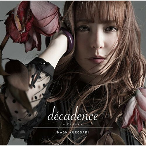CD / 黒崎真音 / decadence -デカダンス- (CD+DVD) (初回限定盤) / GNCA-507