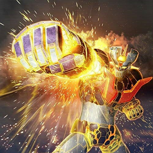 电影 - BD / 劇場アニメ / マジンガーZ / INFINITY(Blu-ray) (通常版) / KAXA-7642