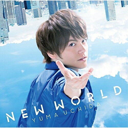 CD / ����ͺ�� / NEW WORLD (�̾���) / KICM-1845