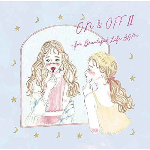 New Age, Healing - CD / Super Natural / ON&OFF II -for Beautiful Life BGM- / MUCQ-1002
