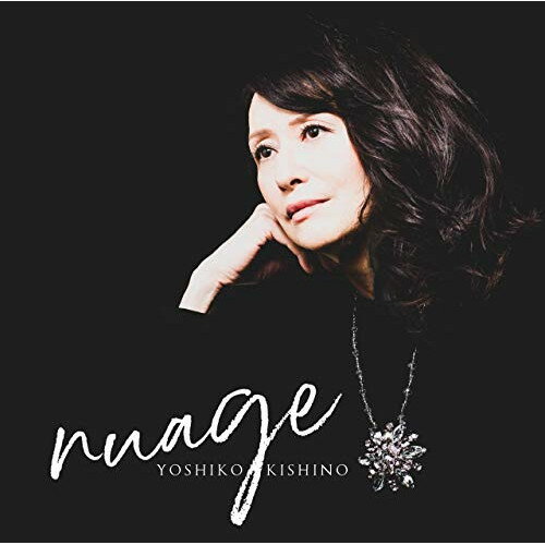CD / 木住野佳子 / nuage 〜ニュアージュ〜 / POCS-1752