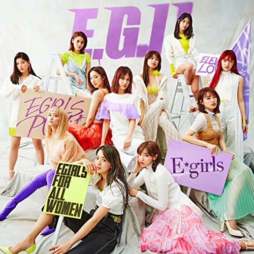 CD / E-girls / E.G.11 (2CD+DVD(スマプラ対応)) (通常盤) / RZCD-86583