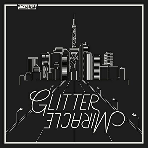 CD / TRICERATOPS / GLITTER/MIRACLE (紙ジャケット) / TTLC-1010