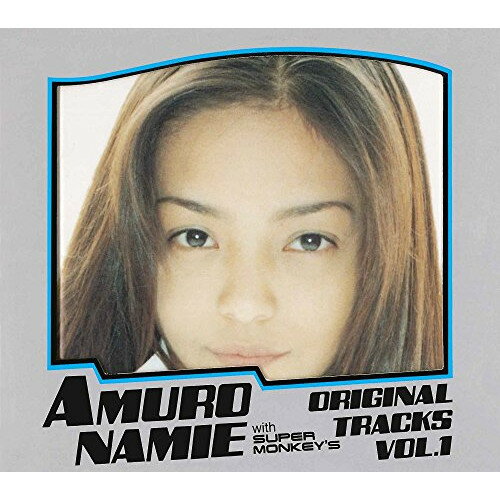 Rakuten - CD / 安室奈美恵 with スーパー・モンキーズ / オリジナルトラックスVOL.1 (SHM-CD) / UPCY-7472