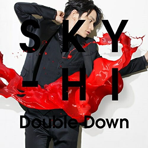 CD / SKY-HI / Double Down (CD+DVD) (Music Video盤) / AVCD-83734