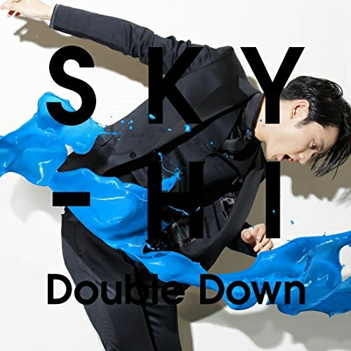 CD / SKY-HI / Double Down (CD+DVD) (LIVE盤) / AVCD-83735