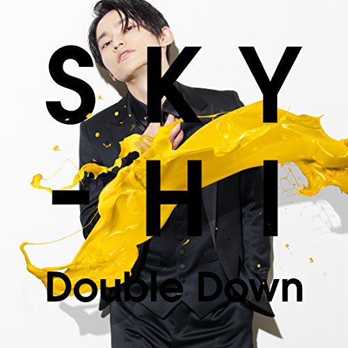 CD / SKY-HI / Double Down / AVCD-83736