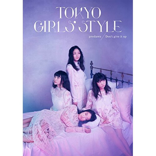 CD / 東京女子流 / predawn/Don't give it up (初回生産限定盤) / AVCD-83784