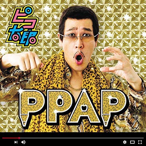CD / ピコ太郎 / PPAP (CD DVD(スマプラ対応)) / AVCD-93574