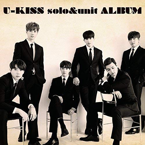 U-KISS solo&unit ALBUM (CD+Blu-ray(スマプラ対応))U-KISSユーキス ゆーきす　発売日 : 2017年3月15日　種別 : CD　JAN : 4988064936342　商品番号 : AVCD-93634【商品紹介】既に発表していた「Play Back」のJUNバージョン、キソプ曲「Spring Love」(「君のような春」の日本語バージョン)、イライ&ジュンのユニット新曲「DAMN!!」に加えて、ボーナストラックとしてU-KISSの新曲「All of Tonight」の収録が決定し、さらに映像には約2時間におよぶバレンタインイベントの模様と昨年の5周年記念イベントの模様を約1時間収録した内容!【収録内容】CD:11.君だけを2.Make me3.Out of my life feat.K4.雪桜5.愛奏6.Orion7.PASSAGE8.Crazy 4 U9.Baby, Touch Me10.Head Up High11.One Call Away12.Play Back(JUN version)13.Spring Love14.DAMN!!15.All of Tonight(Bonus track)BD:21.MAGIC(U-KISS Sweet Valentine 2016)2.Shining Stars(LIVE)(U-KISS Sweet Valentine 2016)3.Sweetie(LIVE)(U-KISS Sweet Valentine 2016)4.Illusion(LIVE)(U-KISS Sweet Valentine 2016)5.DON'T BREAK US DOWN feat.JUN(LIVE)(U-KISS Sweet Valentine 2016)6.Kissing to feel(LIVE)(U-KISS Sweet Valentine 2016)7.JACKPOT(LIVE)(U-KISS Sweet Valentine 2016)8.Forbidden Love(LIVE)(U-KISS Sweet Valentine 2016)9.Rock Me(LIVE)(U-KISS Sweet Valentine 2016)10.Action(LIVE)(U-KISS Sweet Valentine 2016)11.Dear My Friend(LIVE)(U-KISS Sweet Valentine 2016)12.Stay Gold(LIVE)(U-KISS Sweet Valentine 2016)13.TALK&GAME(5周年記念イベント)14.Lots of love(LIVE)(5周年記念イベント)15.0330 -Japanese ver.-(LIVE)(5周年記念イベント)16.Thousand Miles Away(LIVE)(5周年記念イベント)17.Believe(LIVE)(5周年記念イベント)