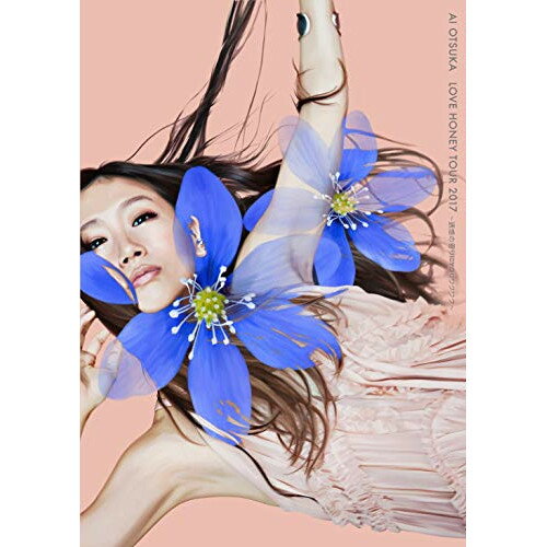 BD / 大塚愛 / LOVE HONEY TOUR 2017 〜誘惑の香りにYOUワクワク〜(Blu-ray) / AVXD-92708