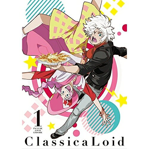 DVD / TVアニメ / クラシカロイド 1 / EYBA-11260