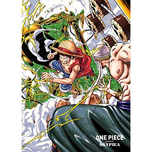 BD / TV 애니메이션 / ONE PIECE 에피소드 오브 칸지마 (Blu-ray) (첫회 생산 한정판) / EYXA-12094