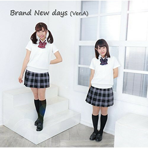 【取寄商品】CD / さくらんぼう注意報! / Brand New Days (Ver.A) / FPR-24