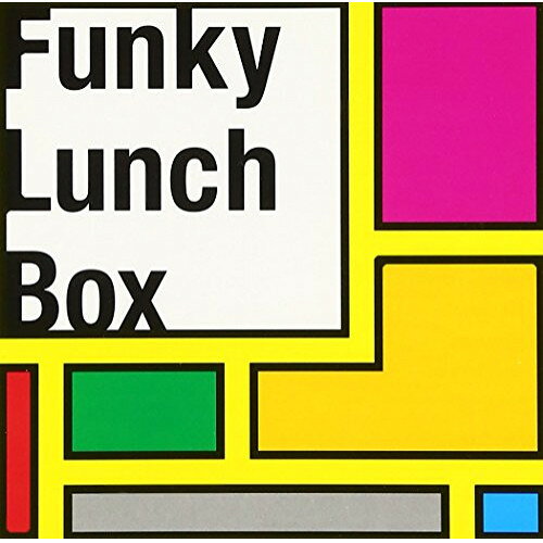 ץ饤2㤨CD / ˥Х / Funky Lunch Box / MUCE-1004פβǤʤ2,415ߤˤʤޤ