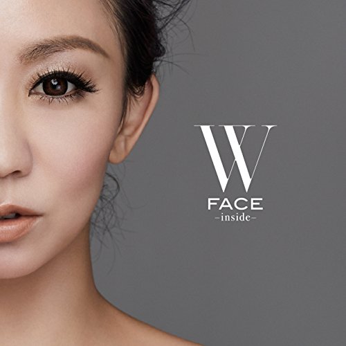 CD / 倖田來未 / W FACE〜inside〜 (CD+Blu-ray(スマプラ対応)) / RZCD-86310