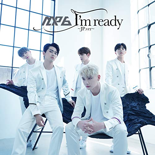 CD / MAP6 / I'm ready～JP.ver～ (CD+DVD) (初回限定盤A) / TKCA-74721