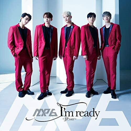 CD / MAP6 / I'm ready��JP.ver�� (�̾���) / TKCA-74723