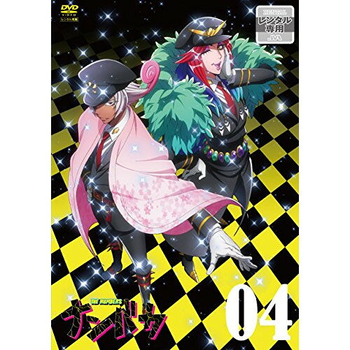BD / TV 애니메이션 / 넘바카 04 (Blu-ray) / TKXA-1114