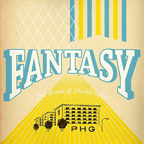 CD / パークハイツ楽団 / FANTASY (紙ジャケット) / UBCA-1054