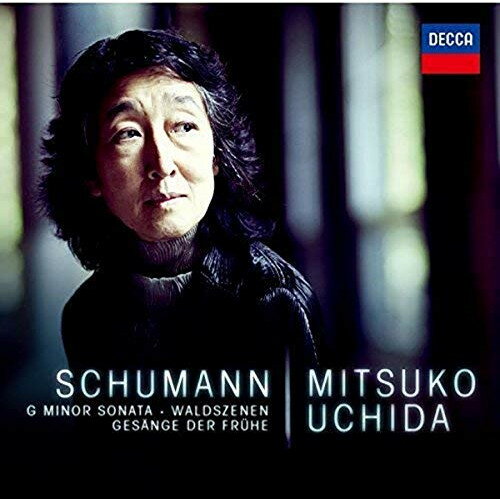 Beethoven - CD / 内田光子 / シューマン:ピアノ・ソナタ第2番 森の情景/暁の歌 (SHM-CD) / UCCD-5232