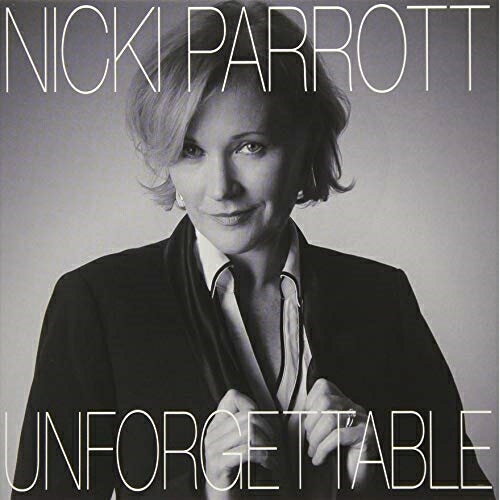 CD / ニッキ・パロット / アンフォゲッタブル〜ナット・キング・コール・ソング・ブック (紙ジャケット) / VHCD-78313