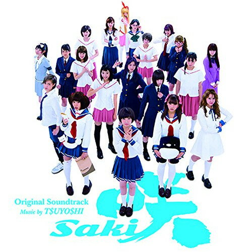 CD / T$UYO$HI / 映画&ドラマ「咲-Saki-」オリジナル・サウンドトラック / VPCD-81893