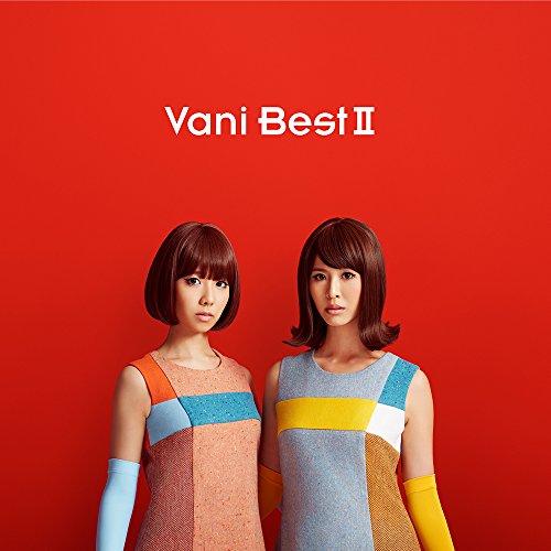 CD / バニラビーンズ / VaniBestII (CD+Blu-ray) / AVCD-93780