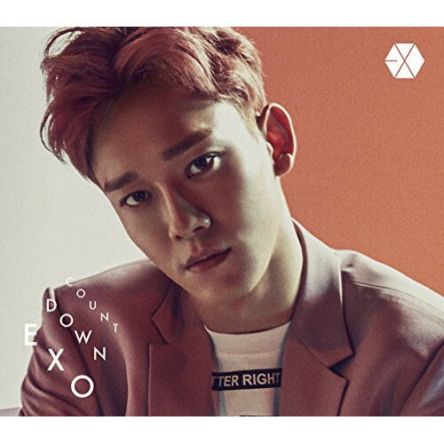 COUNTDOWN (CD(スマプラ対応)) (初回生産限定盤/CHEN Ver.)EXOエクソ えくそ　発売日 : 2018年1月31日　種別 : CD　JAN : 4988064794256　商品番号 : AVCK-79425【商品紹介...