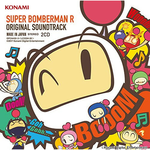 楽天市場】BOMBERMAN ボンバーマン（CD・DVD）の通販