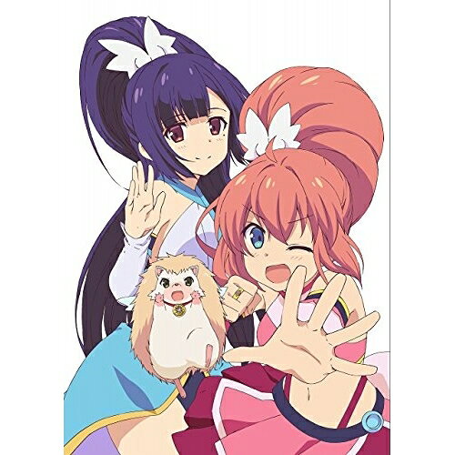 BD / TVアニメ / ツインエンジェル BREAK Blu-ray BOX(Blu-ray) (本編Blu-ray2枚 特典Blu-ray1枚 CD) / KAXA-9827