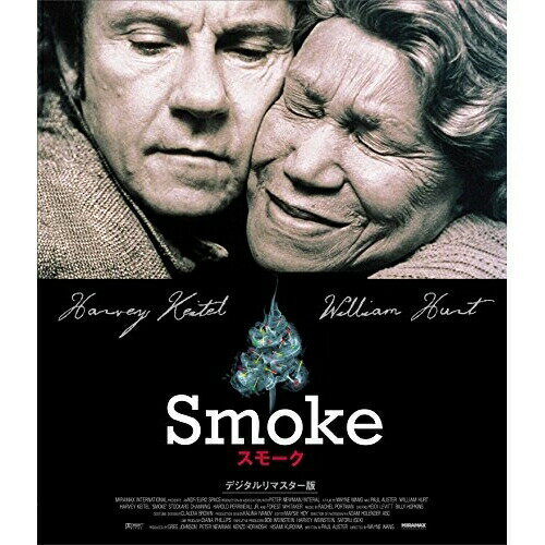 Europe - BD / 洋画 / スモーク デジタルリマスター版(Blu-ray) / PCXP-50540