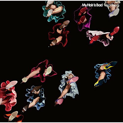CD / My Hair is Bad / mothers (通常盤) / UPCH-20464