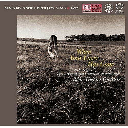 楽天サプライズ2SACD / エディ・ヒギンズ・カルテット / 恋去りしとき （紙ジャケット） / VHGD-237