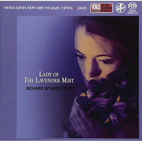 SACD / リチャード・ワイアンズ・トリオ / ラベンダー・ミストの女 (紙ジャケット) / VHGD-247
