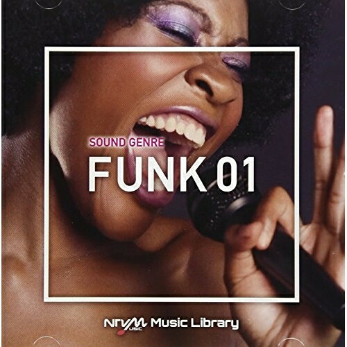 CD / BGV / NTVM Music Library ������ɥ������� �ե���01 / VPCD-86125