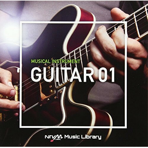 NTVM Music Library 楽器編 ギター01BGV　発売日 : 2017年12月20日　種別 : CD　JAN : 4988021861298　商品番号 : VPCD-86129【商品紹介】放送番組の制作及び選曲・音響効果のお仕事をされているプロ向けのインストゥルメンタル音源を厳選!”日本テレビ音楽 ミュージックライブラリー”シリーズ。本作は、楽器編『ギター』01。【収録内容】CD:11.ハイウェイ2.ミドナイトシテー3.哀愁の海4.笑顔の娘5.おふらんっす!6.Race to the top7.黄昏8.雪景色9.ファンキースポーツ10.想いでの渚11.ウォーターダンス12.シーサイド13.追憶14.荒野15.クロスロード16.ほっこりタイム17.頂上決戦18.supergoal19.散歩系ギターサウンド20.暗いROCK121.グループサウンズ122.ハードなギターリフ123.稲妻ロック24.小さな翼25.ジョニーズ・ブルース26.疾風のサリーズ27.ギターリフ_強敵出現28.雨上がり〜アップテンポで明るく前向きなアコギソロ29.潜入〜ミディアムテンポのバンドサウンド30.チャレンジ〜アップテンポのバンドサウンド31.太陽に逢いに〜爽やか系ミドルアップテンポ