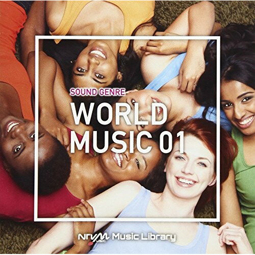 NTVM Music Library サウンドジャンル編 ワールドミュージック01BGV　発売日 : 2018年1月24日　種別 : CD　JAN : 4988021861359　商品番号 : VPCD-86135【商品紹介】放送番組の制作及び選曲・音響効果のお仕事をされているプロ向けのインストゥルメンタル音源を厳選!”日本テレビ音楽 ミュージックライブラリー”シリーズ。本作は、サウンドジャンル編『ワールドミュージック』01。【収録内容】CD:11.アイリッシュダンス〜ミディアムテンポのケルト音楽2.アンデスへと続く道〜ミディアムテンポの民族音楽3.北京の宴〜二胡 琴 笛4.カクテル〜ラテン キューバ5.ベリーダンス〜中東 オリエンタル6.静寂の一滴〜神秘的なカリンバ7.北欧の女神〜ミディアムテンポのダルシマー8.陽気なバナナ収穫祭〜ミディアムテンポのアフリカン9.アラビアンナイト〜果てしない砂漠(パーカッションとアラブの楽器)10.ナスカの精霊〜フォルクローレ 南米11.歓迎の踊り〜明るいアイルランドのケルト調12.中東の多国籍アンサンブル13.春の目覚め〜篠笛の和風バラード〜14.太古の足跡〜北米インディアンフルートのニューエイジ〜15.新緑の大地〜ケルト風民族音楽〜16.収穫祭〜ケルト風民族音楽〜17.スペイン〜アコギのムーディーなラテン曲 ミドルテンポ18.ハワイアン〜ウクレレとドラムのスローテンポ19.レゲエ〜ホーンとパーカッションのスローテンポ20.インドの宴〜エスニックボイスの舞踊曲21.Afternoon Tea〜フランス〜22.DonDoco〜アフリカ〜23.Primitive choir〜オーストラリア〜24.India-hop〜インド〜25.HABIBI(Arab Saidi with violin)26.シャマル(サウジアラビア〜アラブミュージック)27.デリー28.チャイナタウン29.アイルランド・アイリッシュの宴