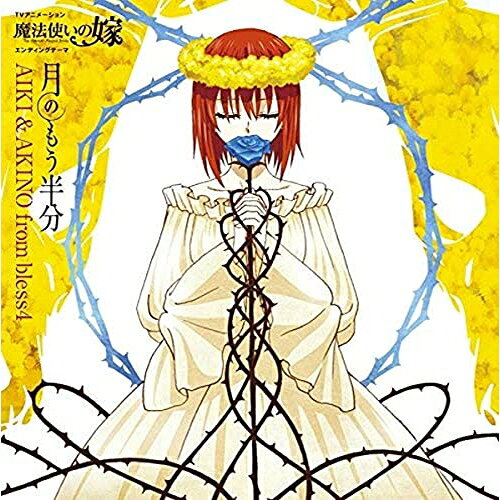 CD / AIKI & AKINO from bless4 / 月のもう半分 (歌詞付) / VTCL-35266