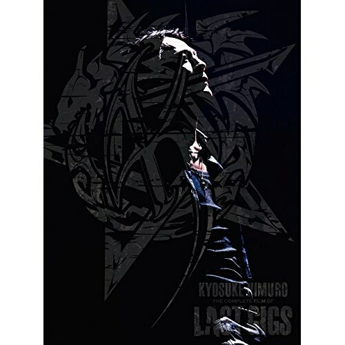 BD / ɹ / KYOSUKE HIMURO THE COMPLETE FILM OF LAST GIGS(Blu-ray) / WPXL-90171