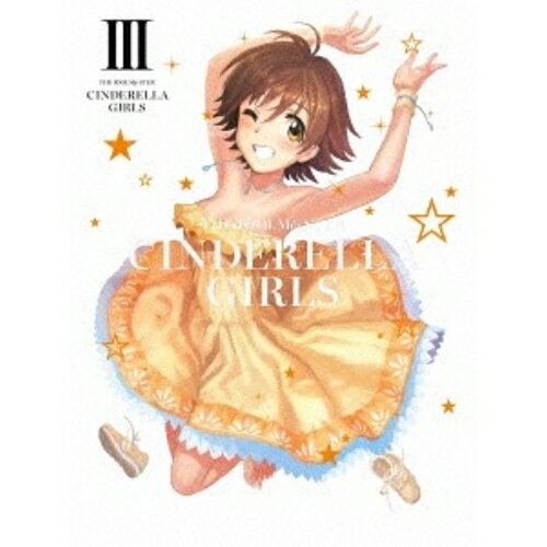 DVD / TV 애니메이션 / THE IDOLM @ STER CINDERELLA GIRLS III (일반 버전) / ANSB-11905