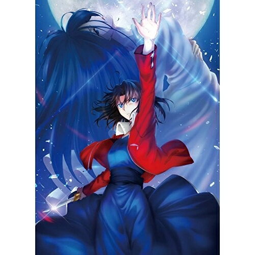 BD / 劇場アニメ / 劇場版 空の境界 「俯瞰風景」3D(Blu-ray) (3D Blu-ray) / ANSX-12000