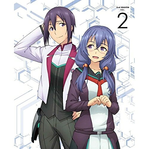 学戦都市アスタリスク 2nd SEASON VOL.2 (DVD+CD) (完全生産限定版)TVアニメ三屋咲ゆう、okiura、田丸篤志、加隈亜衣、東山奈央、川上哲也、ラスマス・フェイバー　発売日 : 2016年7月27日　種別 : DVD　JAN : 4534530092922　商品番号 : ANZB-12315【収録内容】CD:11.TRACK #1(ラジオプログラムCD「電波星武祭 in 界龍第七学院」)2.TRACK #2(ラジオプログラムCD「電波星武祭 in 界龍第七学院」)3.TRACK #3(ラジオプログラムCD「電波星武祭 in 界龍第七学院」)4.TRACK #4(ラジオプログラムCD「電波星武祭 in 界龍第七学院」)5.TRACK #5(ラジオプログラムCD「電波星武祭 in 界龍第七学院」)6.TRACK #6(ラジオプログラムCD「電波星武祭 in 界龍第七学院」)