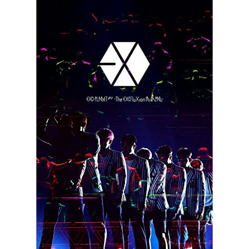 DVD / EXO / EXO PLANET #2 -The EXO'luXion IN JAPAN- (2DVD+スマプラ) (通常版) / AVBK-79327